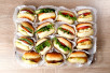 Mini Bite Sandwiches - 15 Varieties Per Tray - Image 1