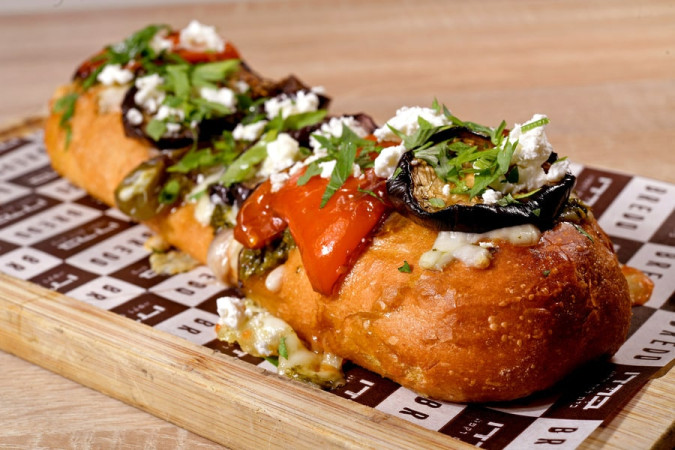 Итальянская Фокачча