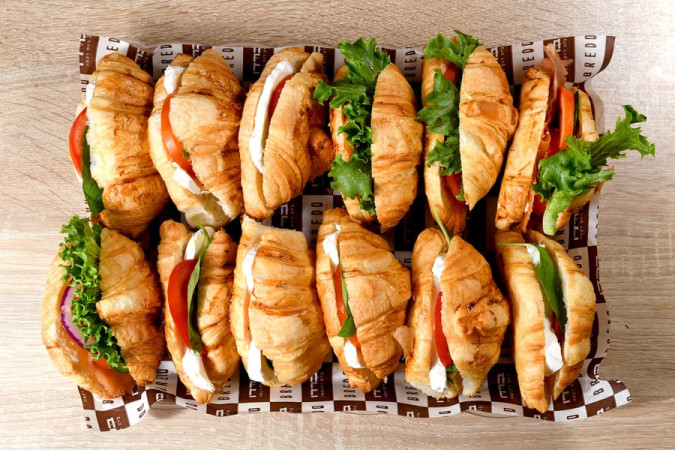 Stuffed Croissants
