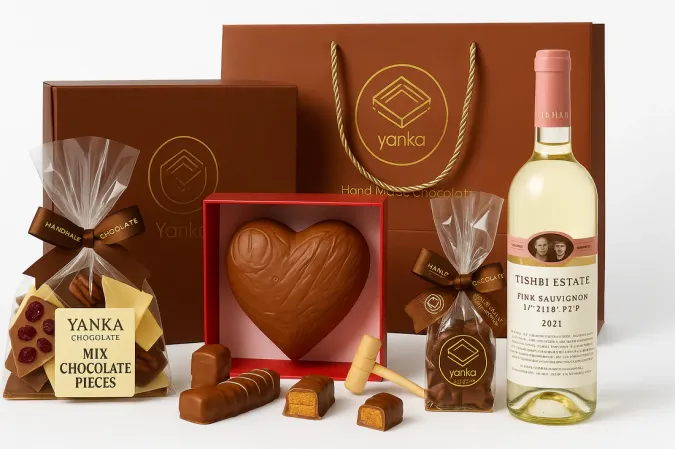 חבילת Double Love Pack - חוויה רומנטית מושלמת