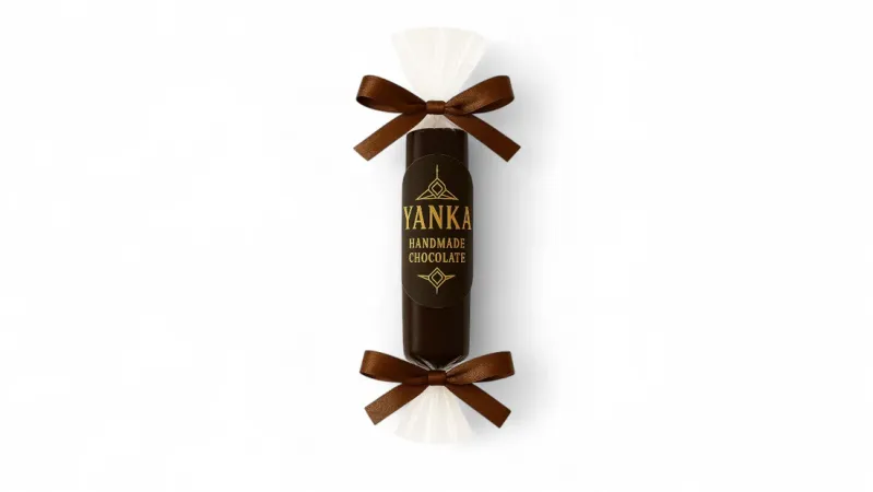 שוקולד מריר עם פרלינת אגוזי לוז - טעם עשיר ואיכותי