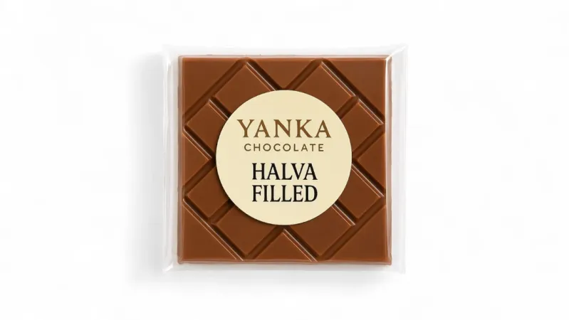 שולחן שוקולד מיני: שוקולד לבן, חלב ומריר - קנה עכשיו!