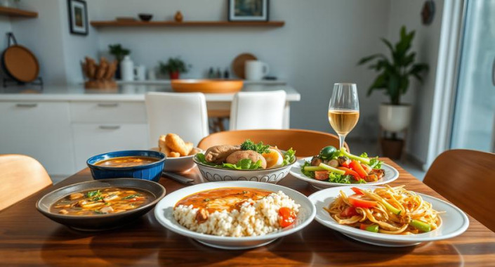 Homemade Food Delivery in Netanya for Fresh Daily Meals