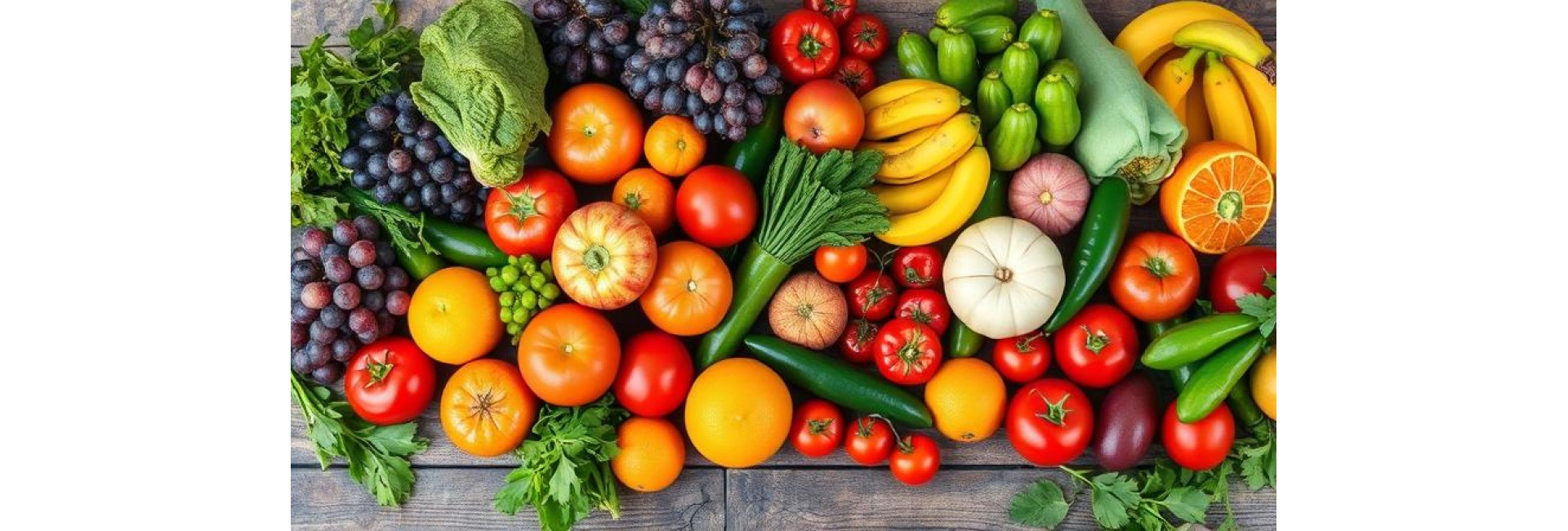Fruits & Veggies