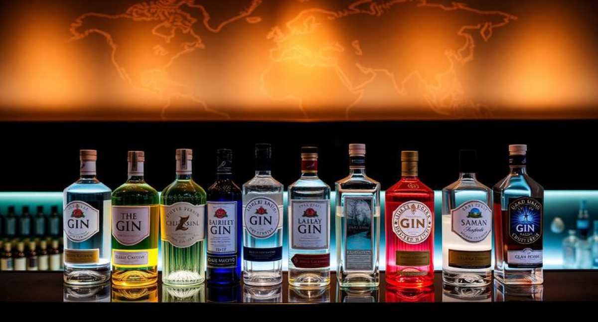 Gin: Premium Quality (14)