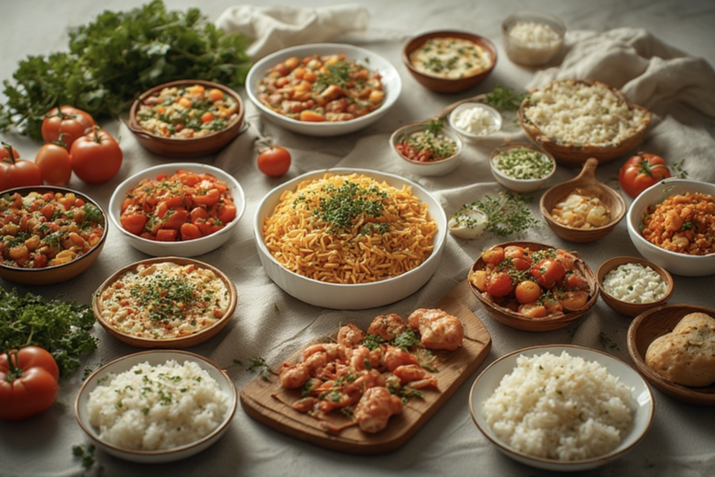 Homemade Food & Ready Meals in Israel