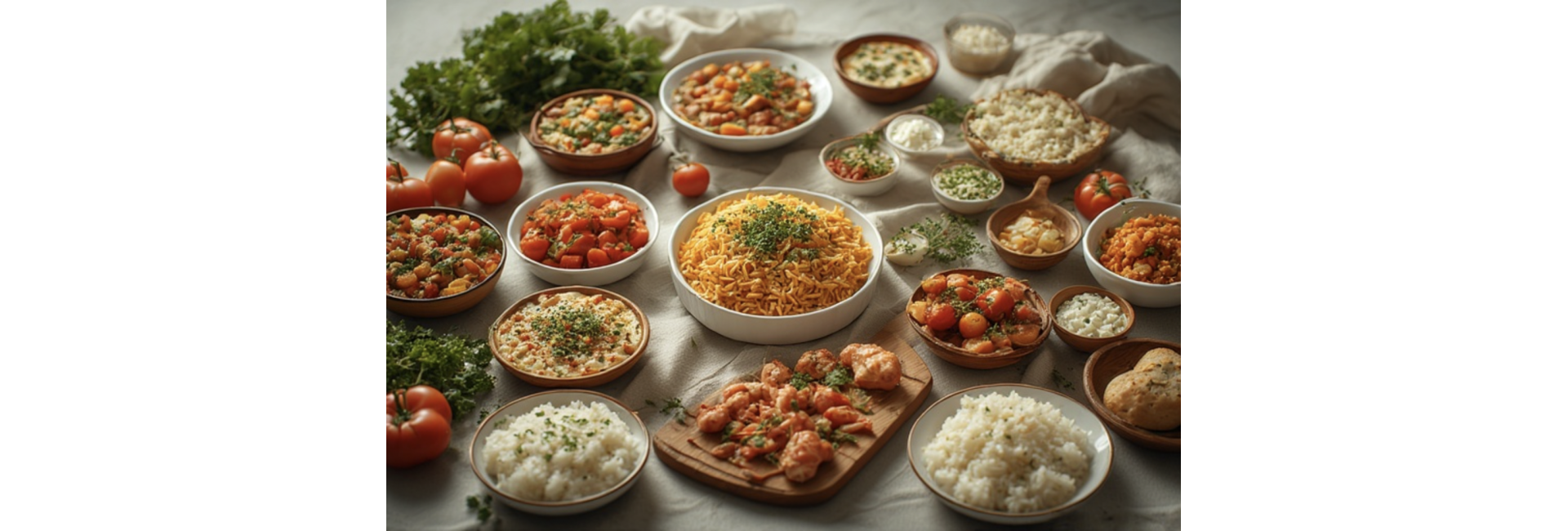 Homemade Food & Ready Meals in Israel