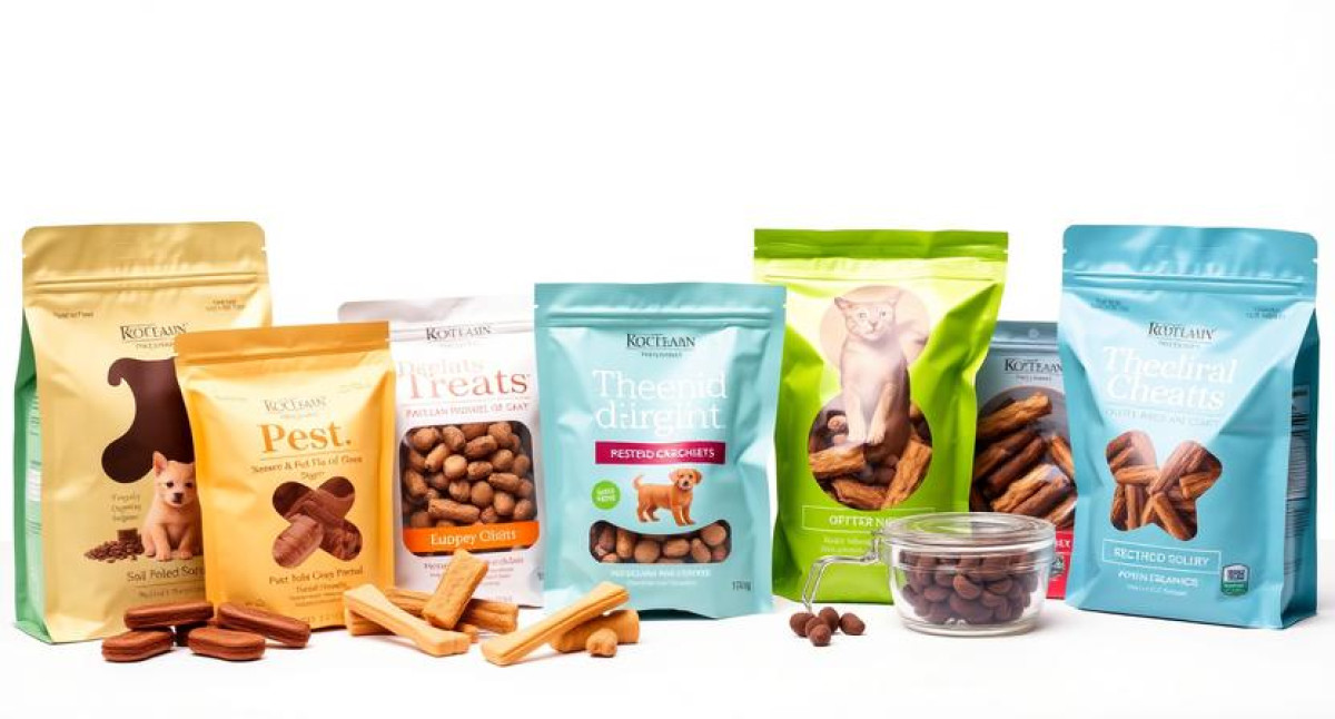 Treats: Delicious Snacks & Sweets (0)