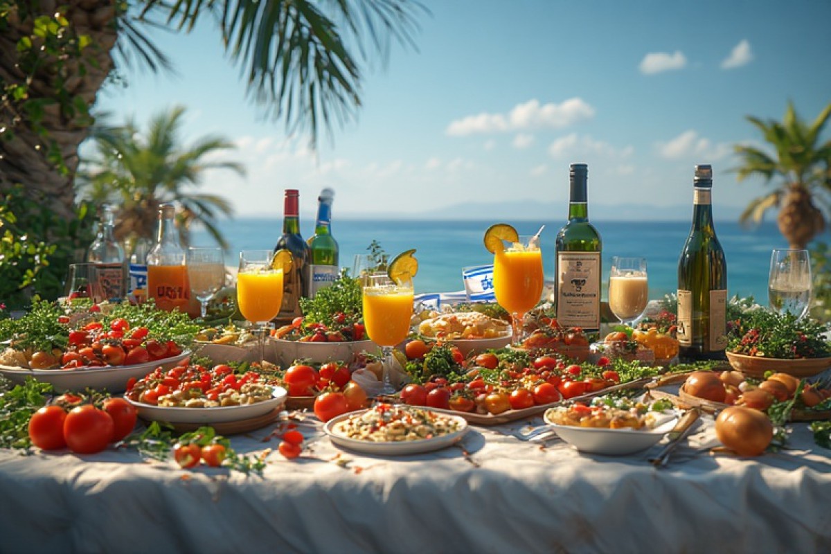 Important Info — Drinks & Homemade Food Delivery in Israel