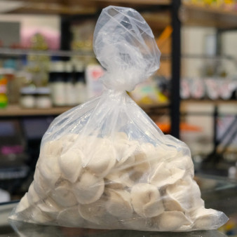 Frozen Pelmeni Chicken \ Beef - Premium Dumplings
