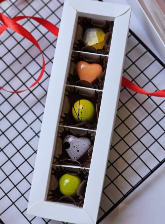 סוכריות סופרים מעורבות 5 יחידות - איכות וטעם