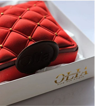 Premium Chocolate Box with Assorted Candies