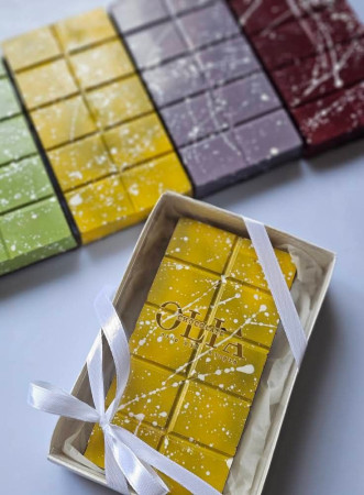 Airiness Chocolate Bar - שוקולד אווירי וטעים