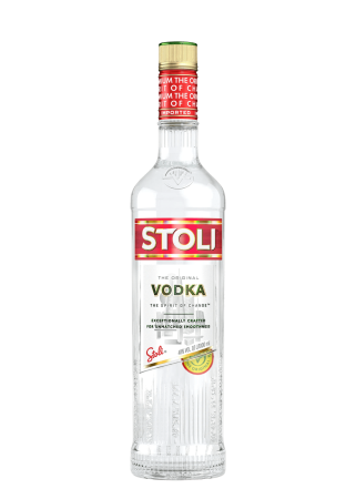 Vodka “Stolichnaya”