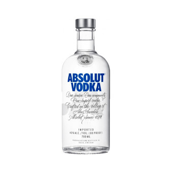 Vodka Absolut