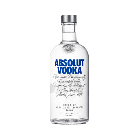 Vodka Absolut