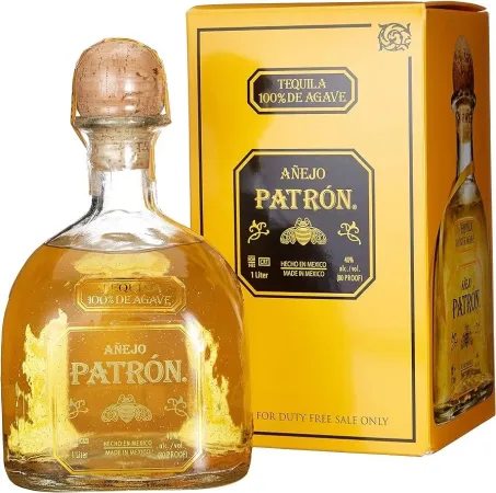 Текила Patron - Anejo