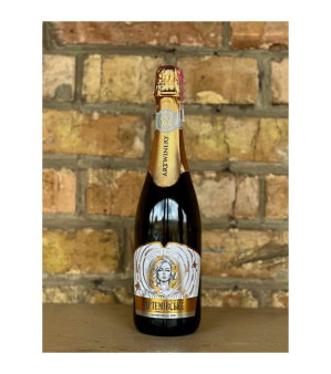 יין לבן חצי מתוק מבעבע ארטימוב - טעם ייחודי ואיכותי