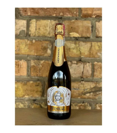 Игристое Артемов Полусладкое Белое Вино