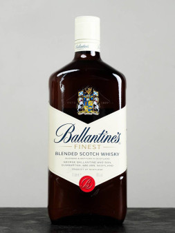 Ballantine's Scotch Whisky: World's 2nd Most Popular Blend