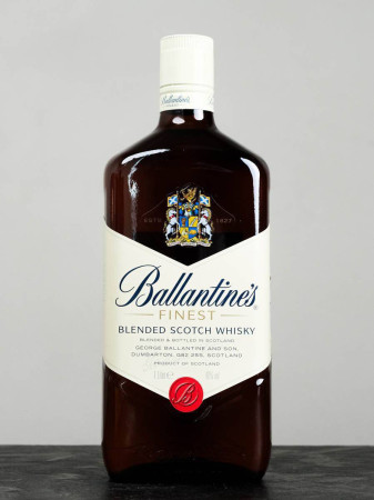 Ballantine's Scotch Whisky: Второй Популярный Скотч