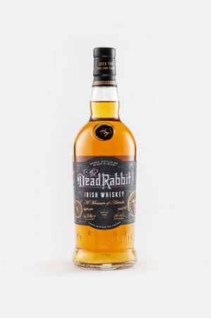 Ирландский купажированный виски The Dead Rabbit
