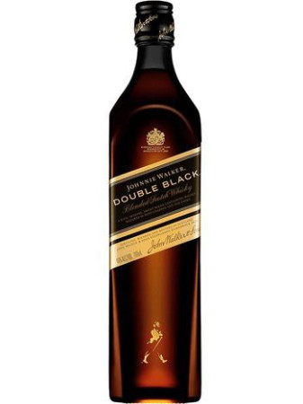 Виски Johnnie Walker Double Black 0,7 л: Интенсивный Вкус