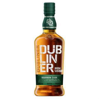 ויסקי אירי The Dubliner Bourbon Cask - רך ונגיש