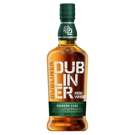 Ирландский виски The Dubliner Bourbon Cask