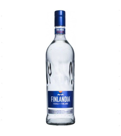 Vodka Finlandia — Premium Finlandaise