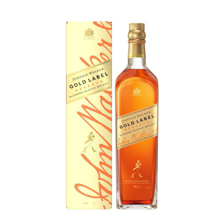 Johnnie Walker Gold Label Reserve — элитный шотландский виски