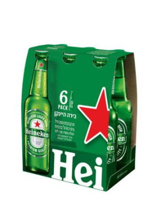 Heineken - Премиум Пиво для Вашего Отдыха