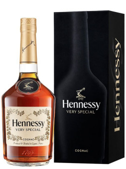 Cognac Hennessy VS: Premium Quality & Smooth Taste