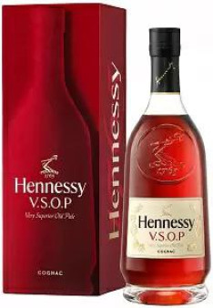 Hennessy V.S.O.P Cognac - Premium Spirit for Any Occasion