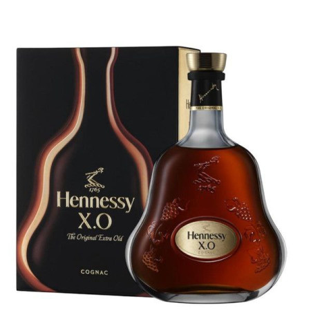 Cognac Hennessy X.O: Premium Aged Spirit