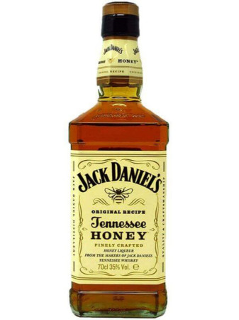 Jack Daniel's Tennessee Honey — Медовый Ликер