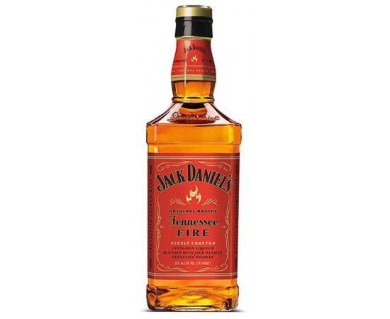 Виски-ликер Jack Daniel's Tennessee Fire