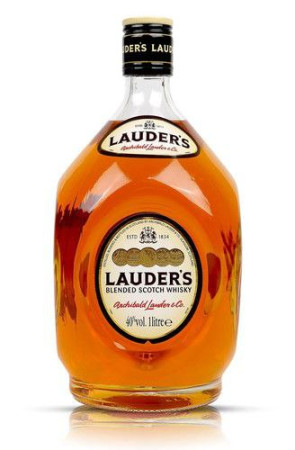 Lauder's Finest Виски: Премиум Качество с 1834 Года