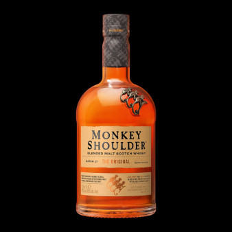 Monkey Shoulder Batch 27 - ויסקי סקוטי מעולה לקנייה