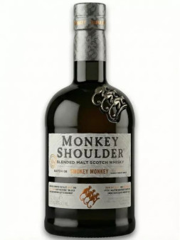 Monkey Shoulder Smokey Monkey Blended Malt Whisky