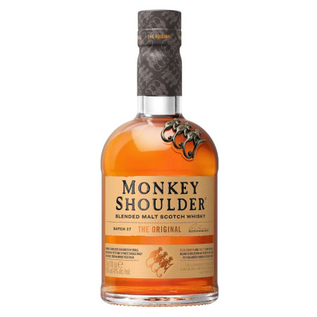 Шотландский виски Monkey Shoulder Batch 27