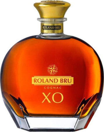 Roland Bru Cognac: Premium Smooth Brandy