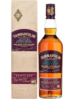 Tamnavulin Scotch Whisky - Smooth Speyside Single Malt