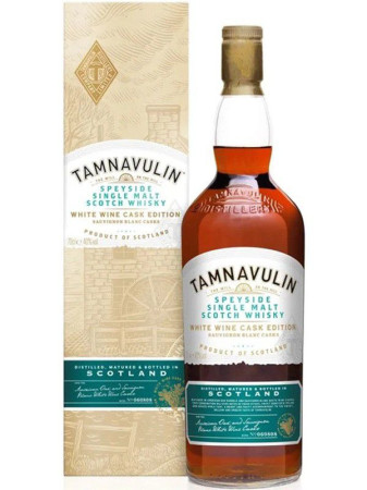 Односолодовый виски Tamnavulin White Wine Cask Edition
