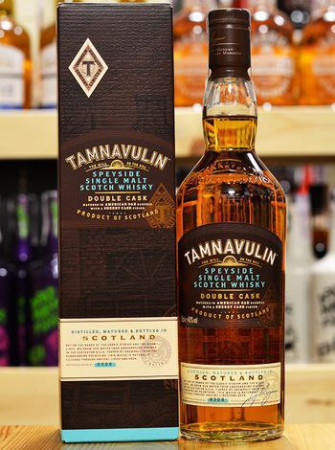 Tamnavulin Double Cask Speyside: Односолодовый Шотландский Виски
