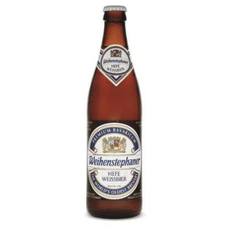 Bière Weihenstephaner - Tradition Bavaroise depuis 1040