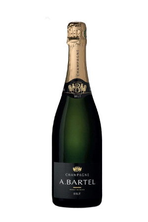 Andreas Bartel Brut: Игристое Вино Премиум Класса