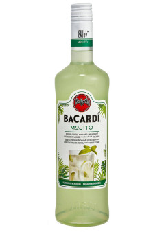 Bacardi Mojito - קוקטייל מוג'יטו