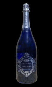 Bartenura Moscato Spumante Dolce | Vin Blanc Doux Pétillant