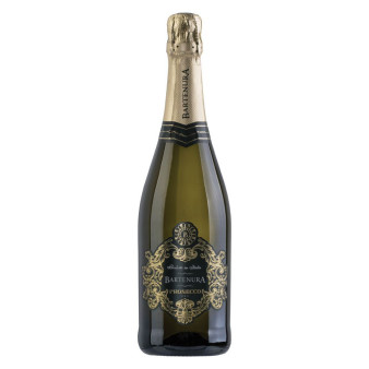 Bartenura Prosecco : Vin Mousseux Italien Premium